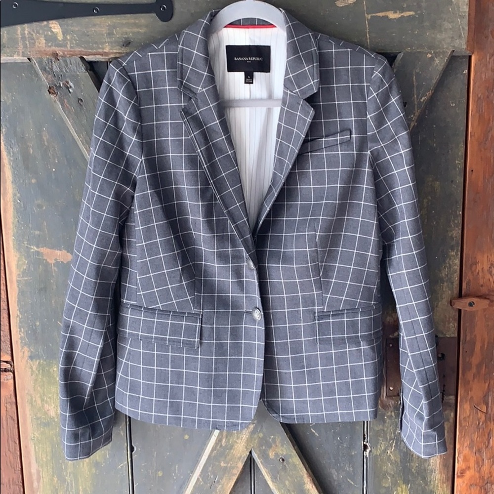 Banana Republic Blazer